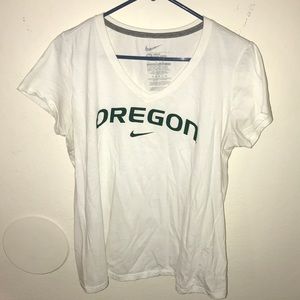 Nike slim fit Oregon Tee